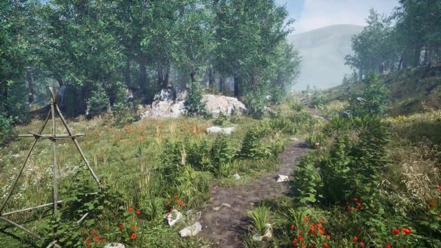 Meadow - Environment Set смотреть онлайн