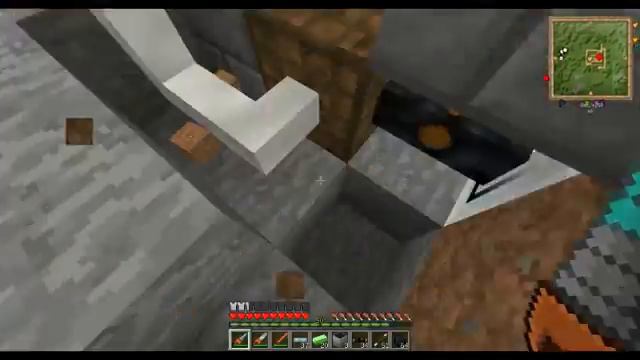 minecraft let's play mod часть 4 - улучшенные панельки ;З смотреть онлайн