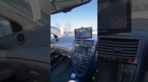 Обзор TOYOTA CALDINA 2003