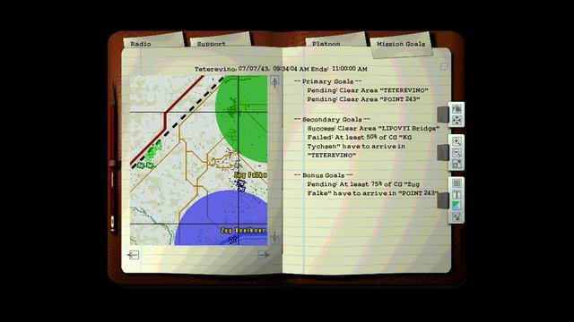 Panzer Elite SE 1999 Ostpak Battle Of Teterevino