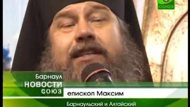 В дни Светлой седмицы в Барнауле прошла правосл смотреть онлайн