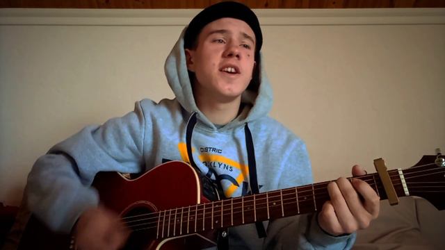 DABRO - На часах ноль-ноль (cover by ИГОРЯША) смотреть онлайн