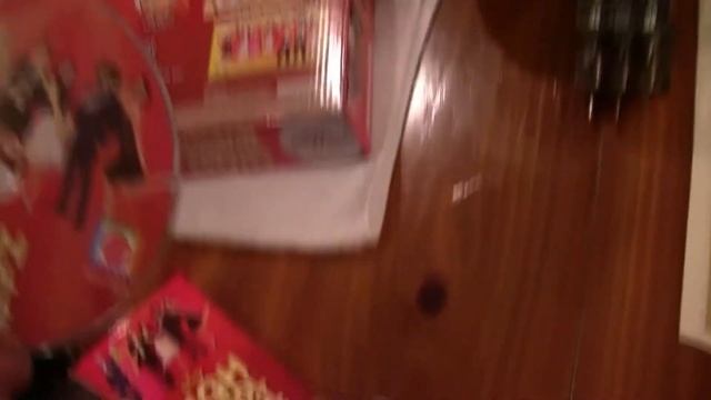 High School Musical- Board Game Unpacking Tutorial смотреть онлайн