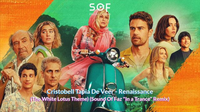 The White Lotus Theme Season 2 (Renaissance) (Sound Of Faz "In a Trance" Remix) #trance смотреть онлайн