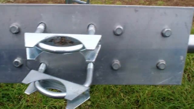 Сборка антенны на 20м - часть 2 смотреть онлайн