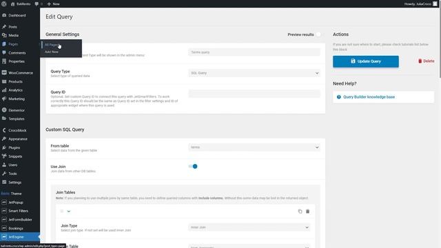 How To Display The Count Of Posts Containing The Specific Term | JetEngine