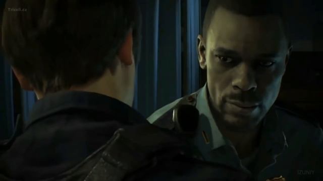 Characters preview | RESIDENT EVIL 2 REMAKE смотреть онлайн