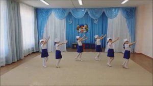 Инсценировка песни Белые панамки.mp4