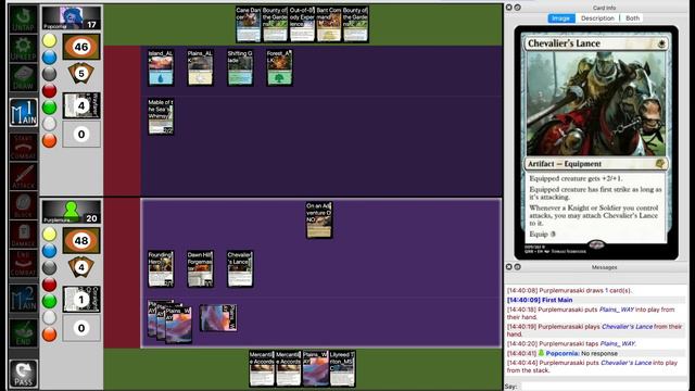 [MSEM2] GP Florence - Purplemurasaki (CandleOx) vs Popcornia (Bant Control) смотреть онлайн