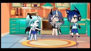 Неожиданный приезд родителей 2/?.ГАЧА ЛАЙФ. GACHA LIFE.