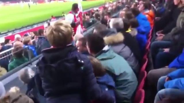 Ajax Fail old supporter falling !!!!!! смотреть онлайн