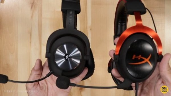Logitech G Pro X vs. HyperX Cloud II Gaming Headsets: Should HyperX Be Worried?