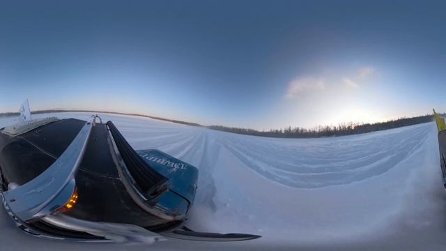 "Кубок Дэбдиргэ-2022". Гонки на автомашинах марки УАЗ (финал, карбюраторные). (ВИДЕО 360) смотреть онлайн