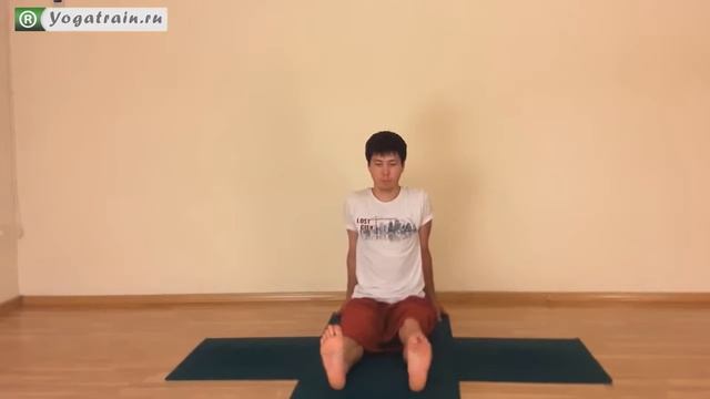 Sukshma Vyayama (Сукшма Вьяяма) смотреть онлайн