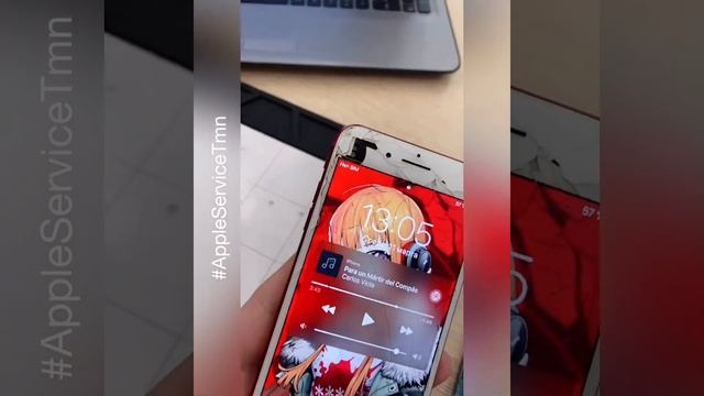 iPhone 7 Plus заменить Стекло Тюмень смотреть онлайн