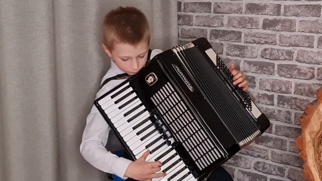 Полкис, финский нар. танец. Обработка М. Двилянского. смотреть онлайн