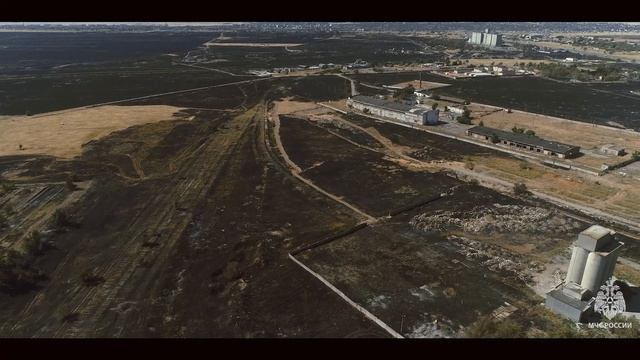 "Энциклопедия безопасности" (Степные пожары) смотреть онлайн