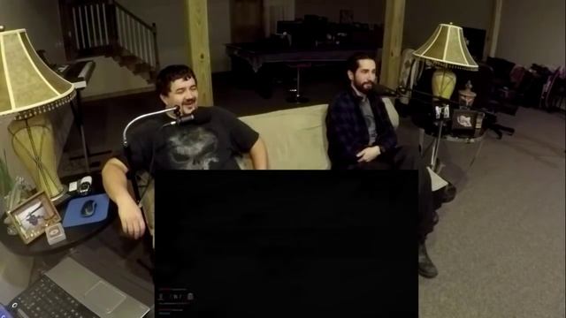 Renegades React to... VanossGaming: GTA 5 Online Funny Moments Taser Dance, Chop Hump, Cargo Planes смотреть онлайн