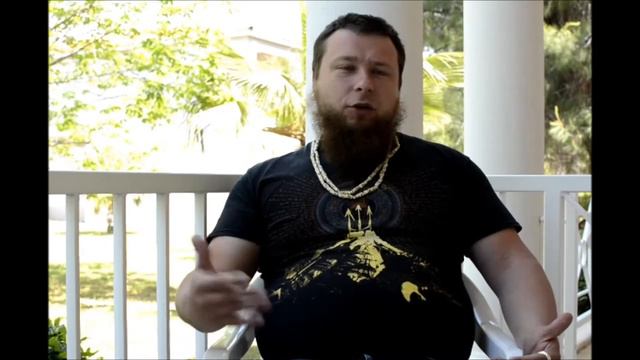 Что такое хаос и Великие Древние в магической системе Путь Хаоса смотреть онлайн