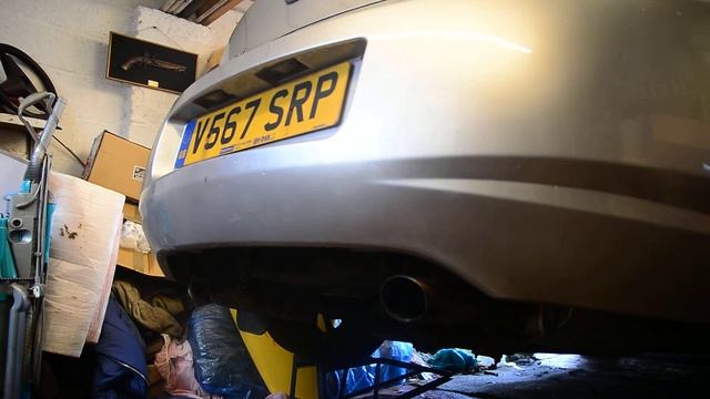 Ford Cougar V6 exhaust noise смотреть онлайн