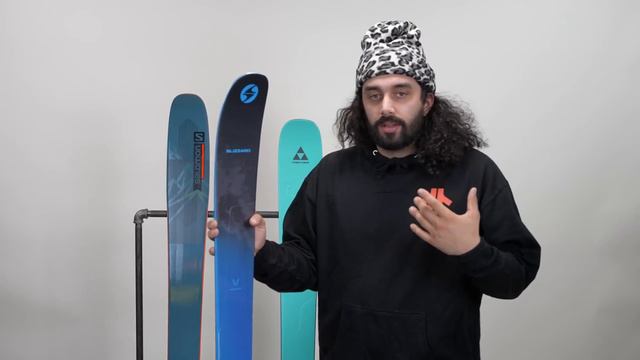 MY THREE FAVORITE SKIS OF 2023 | What Skis Should I Buy? смотреть онлайн
