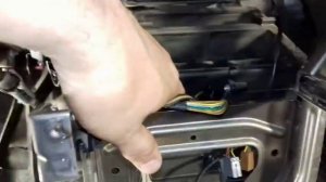 Daewoo Matiz ЗАМЕНА РАДИАТОРА ПЕЧКИ (отопителя). #АлексейЗахаров. #Авторемонт. Авто - ремонт