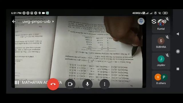 Solved example 6.6.1 by fixed point iteration method смотреть онлайн