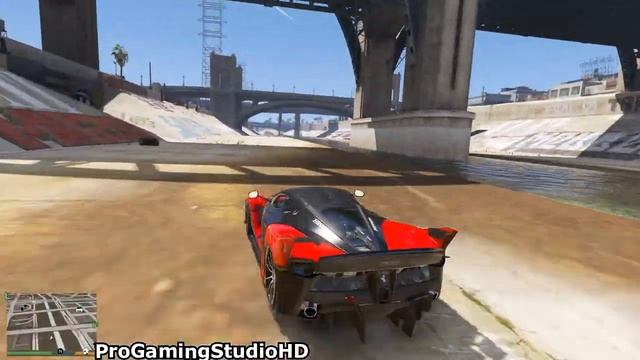 GTA 5 Stealing Super Cars With Franklin #21 (GTA V Real Life Expensive Cars)
