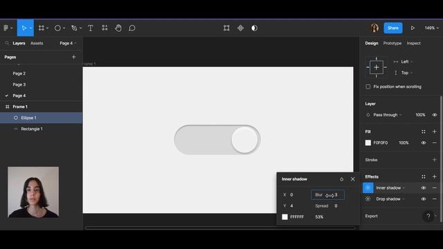 Toggle key Design and animation with Figma смотреть онлайн