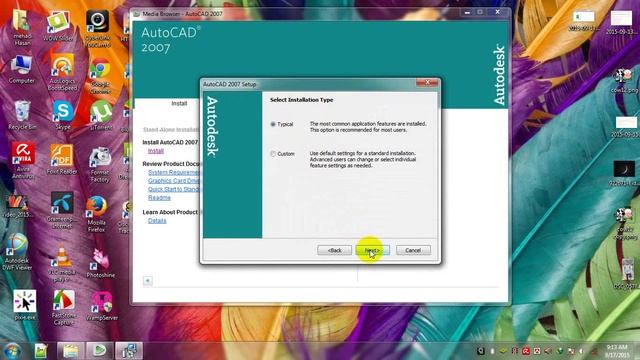 How To Install Autocad 2007 смотреть онлайн