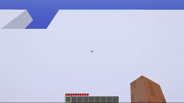 Minecraft: Further Exploration of the Bedrock Far Lands mod. смотреть онлайн