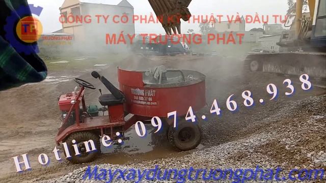 Máy Trộn, May Trọn, May Tron Be Tong Gia Re, Bán Máy Trộn Vữa 80l, 250L, 350L, 500L Tốt Nhất смотреть онлайн