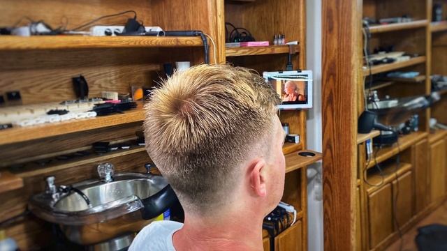#Стрижка#Haircut#BarbershopAlteregoUSA #VitaliiRybachenko #Hairdresser #USA#Pennsylvania#9 смотреть онлайн