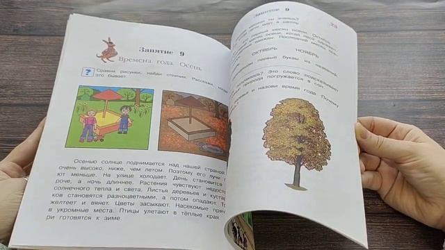 Изучаю мир вокруг: для детей 5-6 лет. Ч. 1 смотреть онлайн