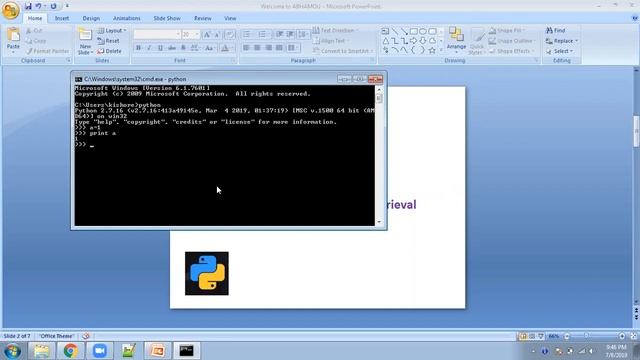 Python programming in Telugu Level-0 | Devops tutorial for beginners смотреть онлайн