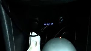 Hyundai Solaris приборная панель, свет, кондиционер, магнитола, омыватели стекол