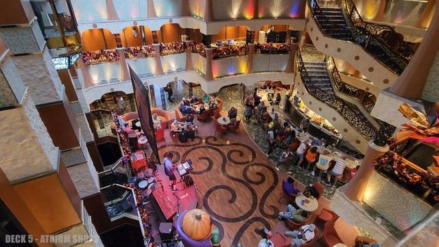 Carnival Liberty Full Ship Tour Deck By Deck - Ultimate Cruise Ship Tour ? ⚓️ ? смотреть онлайн