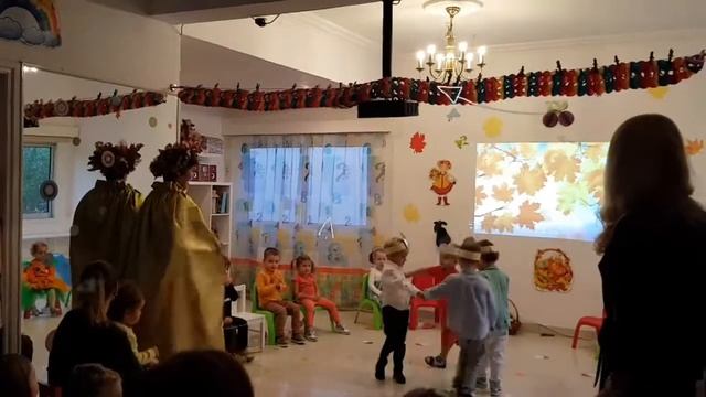 Детский сад. Праздник осени 2019 смотреть онлайн