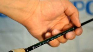 Арийный спиннинг от Shimano  Обзор форелевого спиннинга