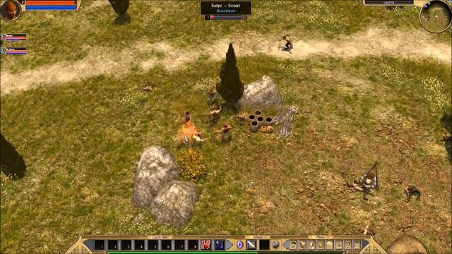 Titan Quest - Episode I - LOOT! смотреть онлайн