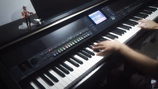 Angel Beats! - Ichiban no Takaramono ~My Most Precious Treasure~ [Dinhosaurrx Arr.] (Piano) смотреть онлайн