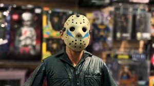 Обзор фигурки Джейсона-Роя — Neca Friday the 13th 5 Ultimate Roy Review