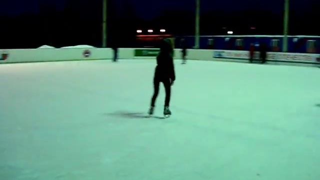 Я на катке!.wmv смотреть онлайн