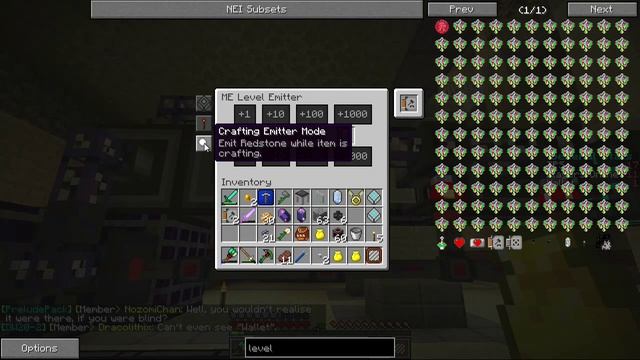 [1.7.10][сервер][Туториал] Prelude pack - AE2 Автокрафт кристаллов. смотреть онлайн
