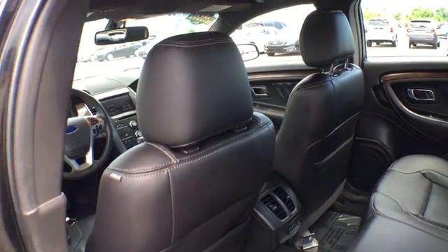 2015 Ford Taurus Tulsa, Broken Arrow, Joplin, Bixby, Owasso, OK P6971 смотреть онлайн