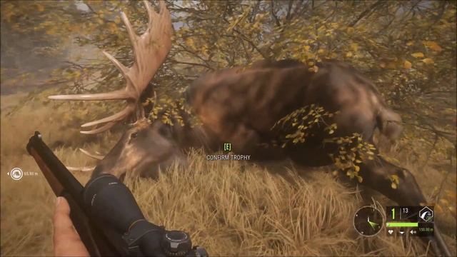 The Hunter Call of the Wild Trofe hunting multiplayer Vol 2 смотреть онлайн