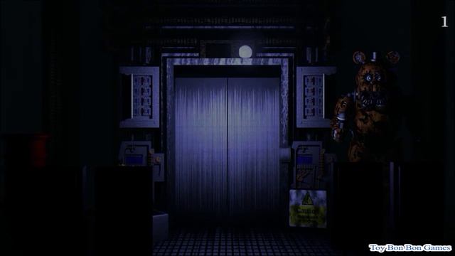 Post-Shift Full playthrough Nights 1-6, Endings, Minigames and Extras + No deaths! смотреть онлайн
