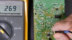 Ремонт Электроники Без Схемы Подробно часть 5