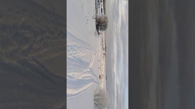 Самодельный снегоход смотреть онлайн