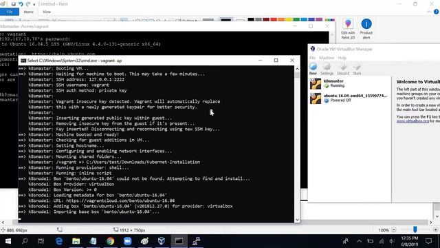 Kubernetes setup on local machine step by step смотреть онлайн